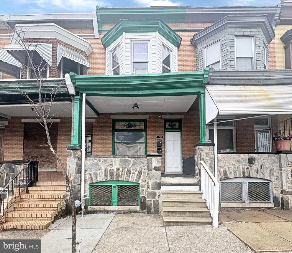 Unit for sale at 1706 N BENTALOU STREET, BALTIMORE, MD 21216