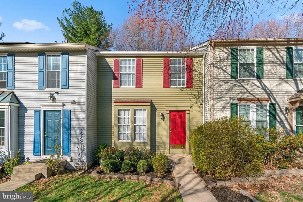 Unit for sale at 8345 SILVER TRUMPET DRIVE, COLUMBIA, MD 21045