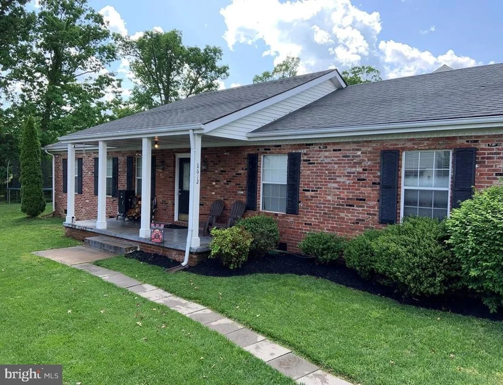 Unit for sale at 8612 CHANGING LEAF TERRACE, BRISTOW, VA 20136