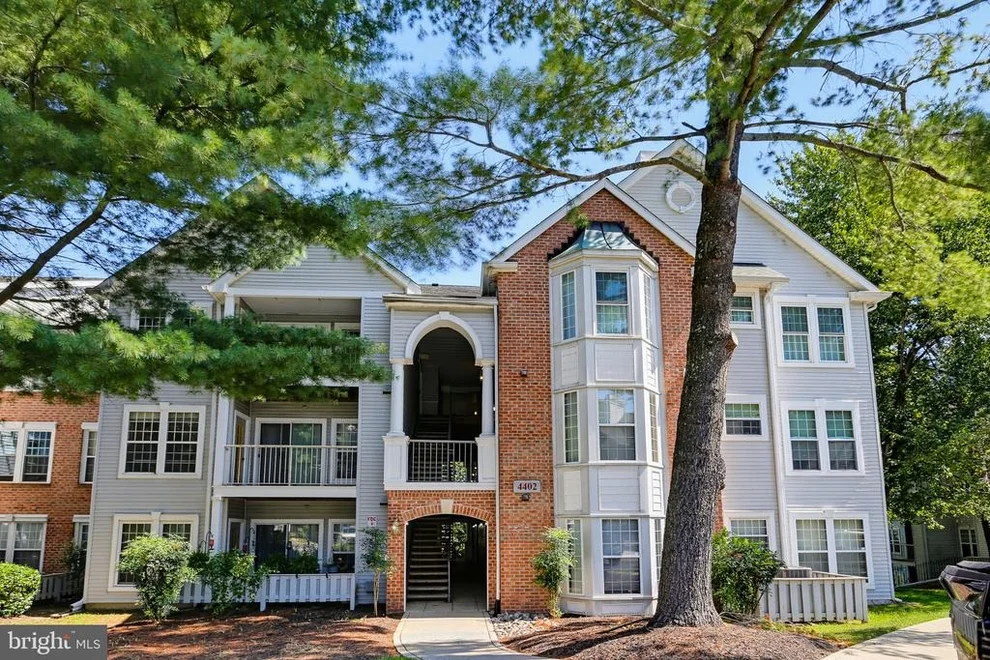Unit for sale at 4402 SILVERBROOK LANE, OWINGS MILLS, MD 21117