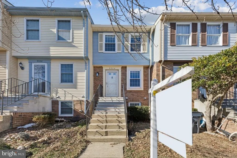 Unit for sale at 5324 HARBOR COURT DRIVE, ALEXANDRIA, VA 22315