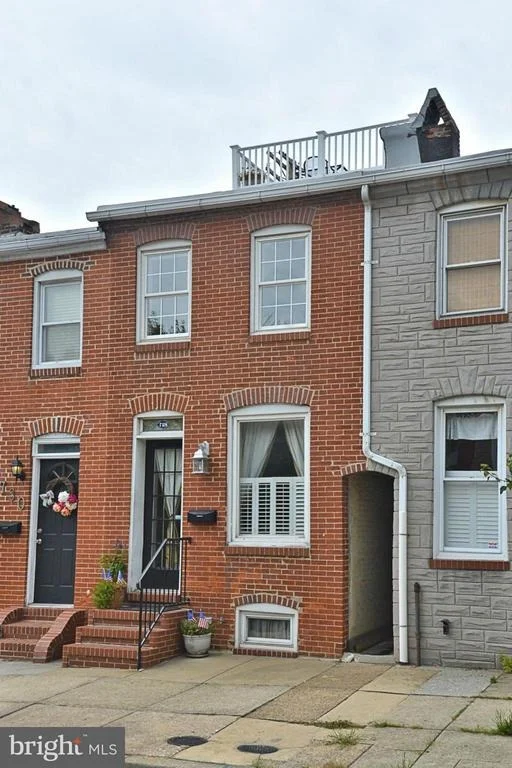 Unit for sale at 728 LUZERNE AVENUE, BALTIMORE, MD 21224