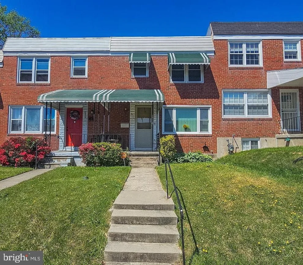 Unit for sale at 5526 BUCKNELL ROAD, BALTIMORE, MD 21206
