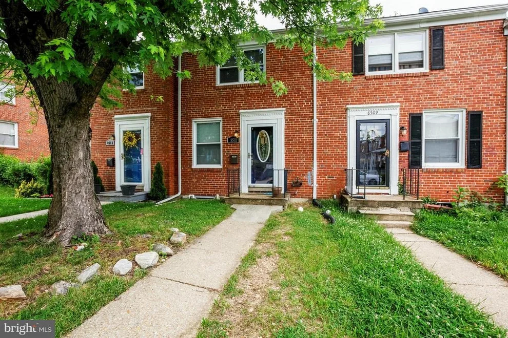 Unit for sale at 8511 WATER OAK ROAD, BALTIMORE, MD 21234