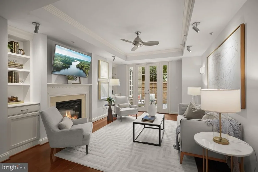 Unit for sale at 2501 WISCONSIN AVENUE NW, WASHINGTON, DC 20007