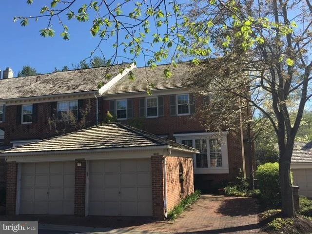 Unit for sale at 8301 RISING RIDGE WAY, BETHESDA, MD 20817