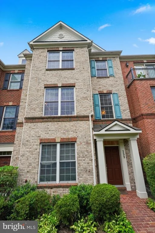 Unit for sale at 399 SPRING STREET, HERNDON, VA 20170