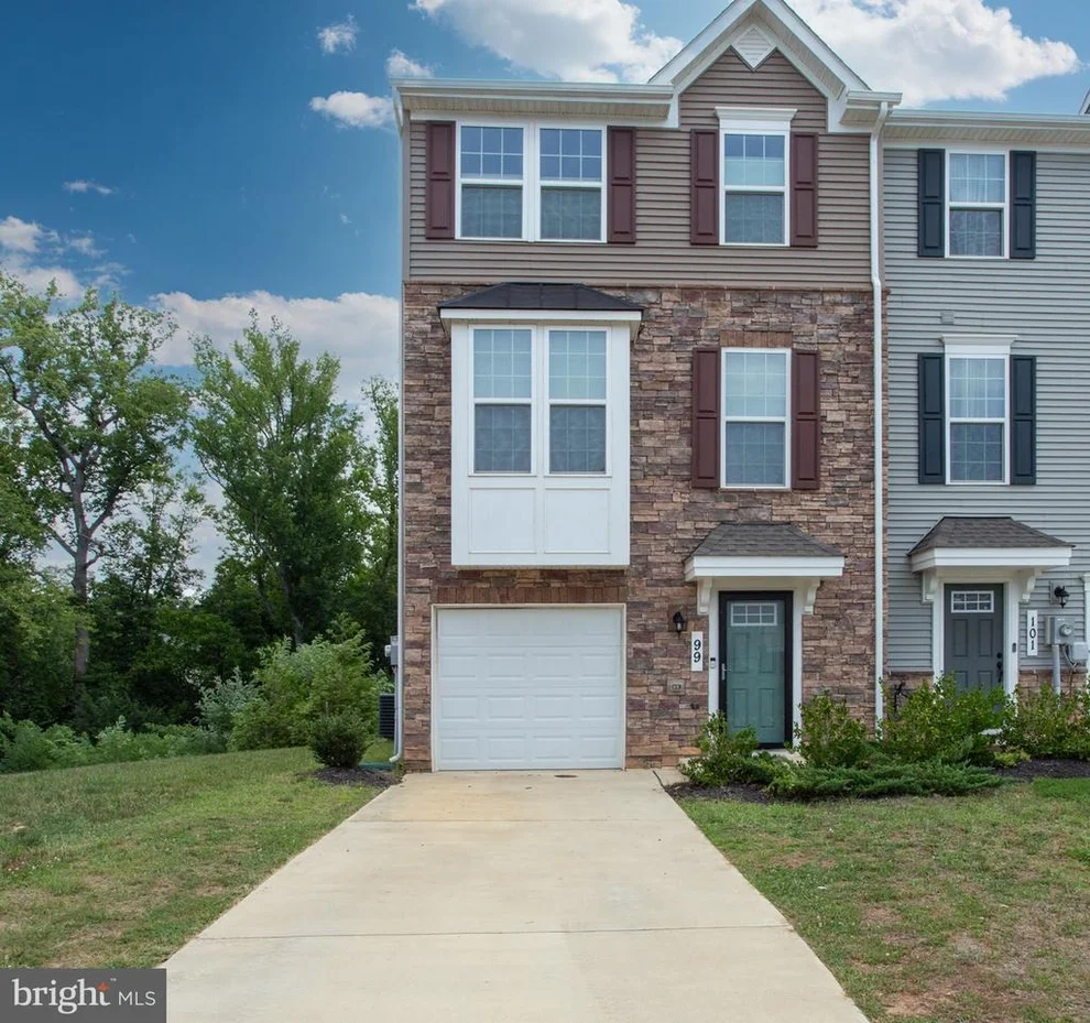 Unit for sale at 99 CASWELL DRIVE, INDIAN HEAD, MD 20640