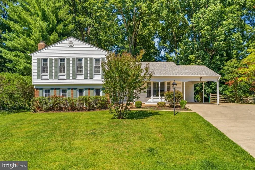 Unit for sale at 9 DUVALL LANE, GAITHERSBURG, MD 20877