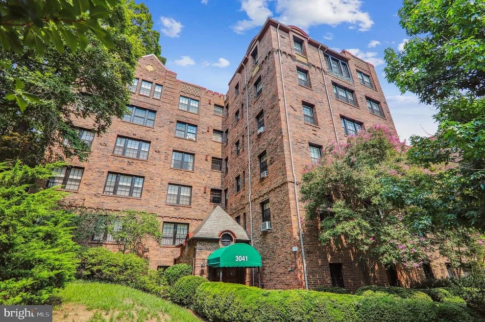 Unit for sale at 3041 SEDGWICK STREET NW, WASHINGTON, DC 20008