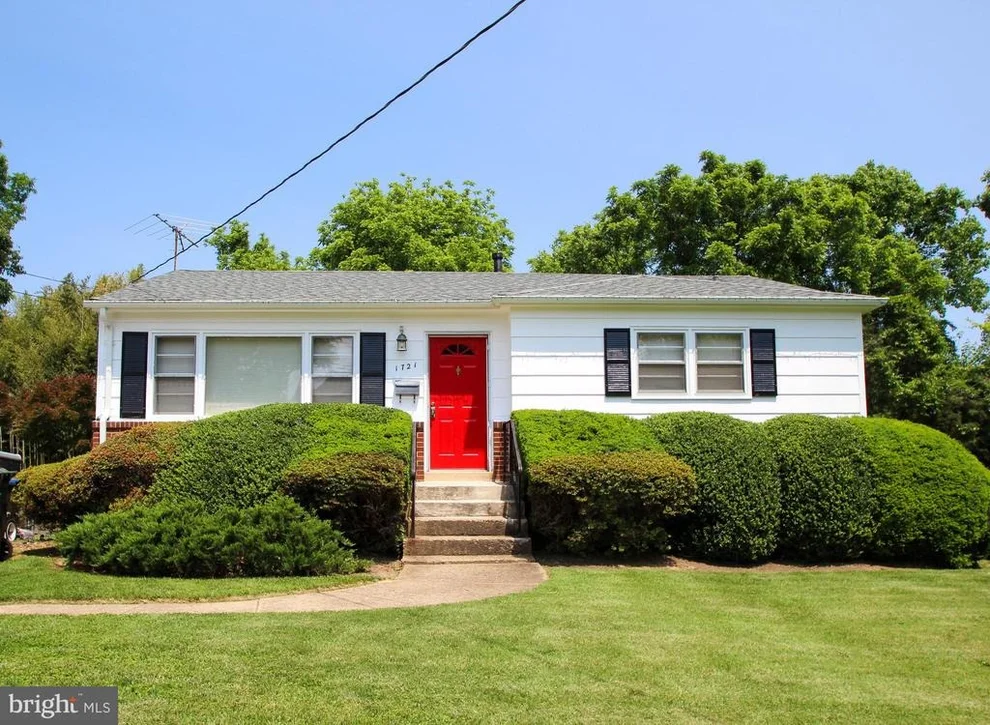 Unit for sale at 1721 OLNEY ROAD, FALLS CHURCH, VA 22043