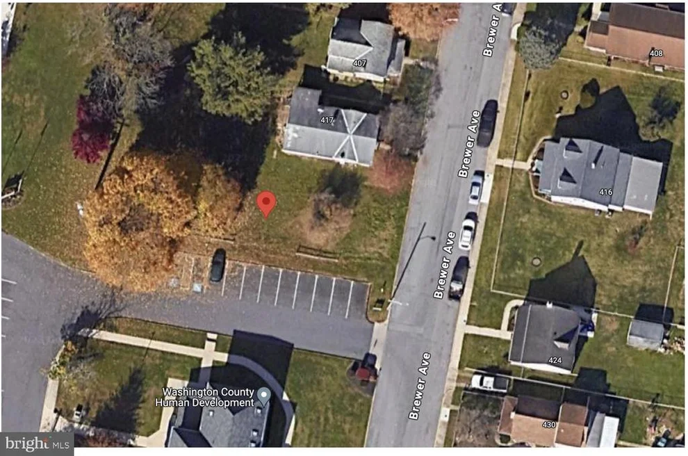 Unit for sale at BREWER LOT .1270 ACRES, HAGERSTOWN, MD 21740