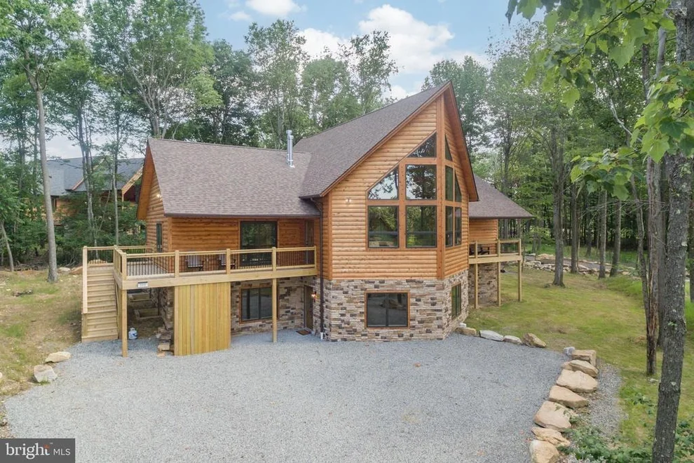 Unit for sale at 110 WISP ADVENTURE ROAD, MC HENRY, MD 21541