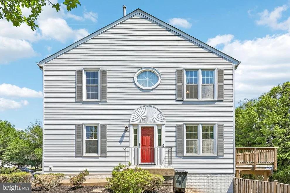 Unit for sale at 739 ARBOR COURT, WARRENTON, VA 20186