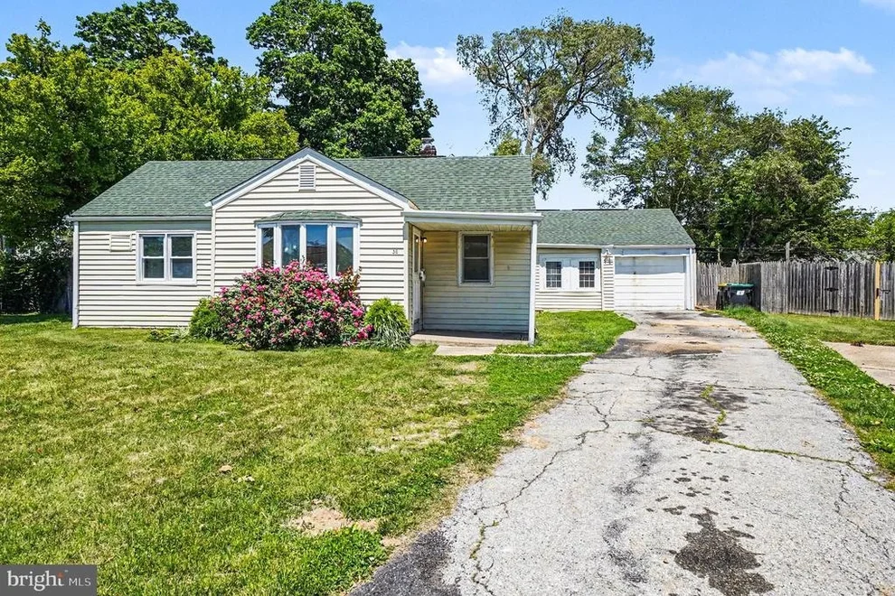 Unit for sale at 36 N PURDUE AVENUE, NEW CASTLE, DE 19720