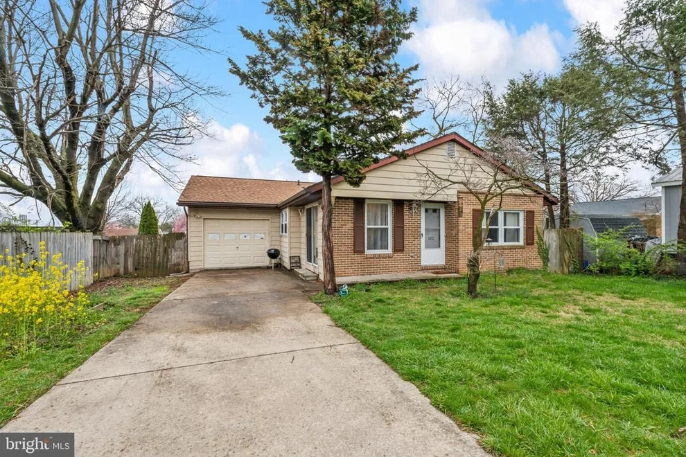 Unit for sale at 102 LOCUST STREET, FREDERICK, MD 21703