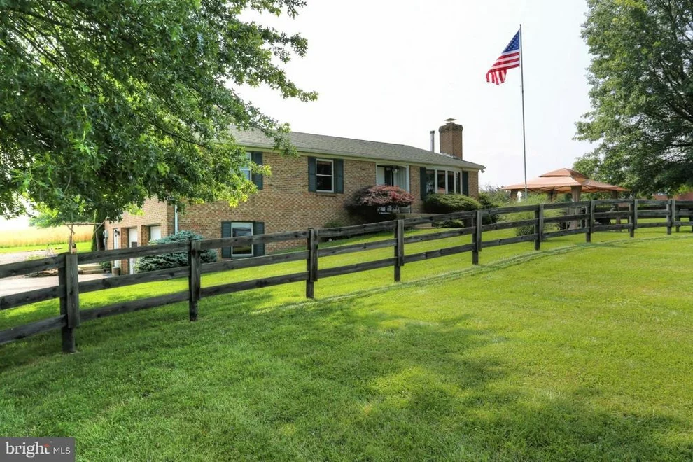 Unit for sale at 4429 SAINT MARKS ROAD, JEFFERSON, MD 21755