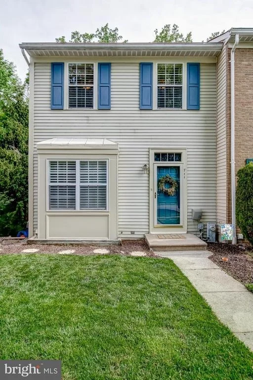 Unit for sale at 711 MARIANNE LANE, CATONSVILLE, MD 21228