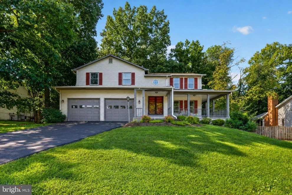 Unit for sale at 6103 UNION VILLAGE DRIVE, CLIFTON, VA 20124