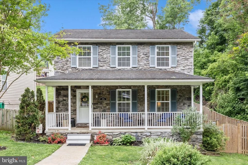 Unit for sale at 306 E D STREET, BRUNSWICK, MD 21716