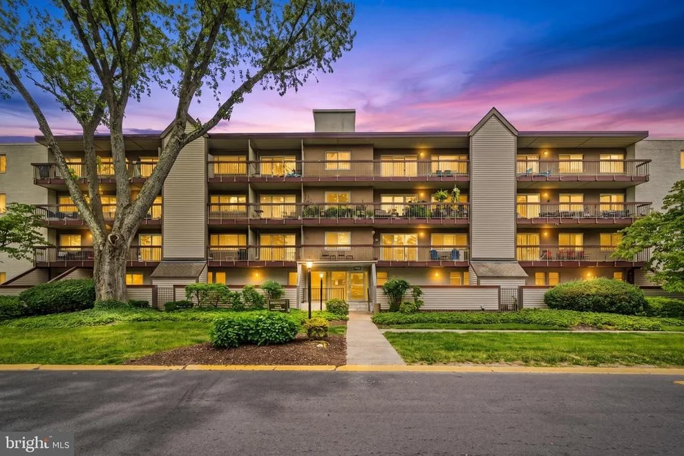 Unit for sale at 7400 LAKEVIEW DRIVE, BETHESDA, MD 20817