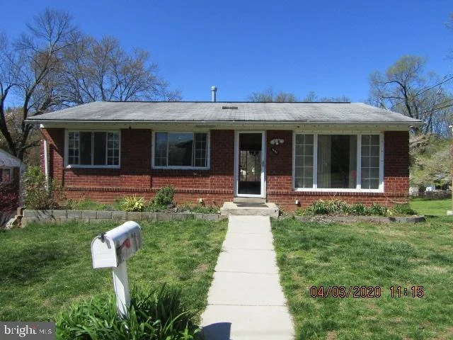 Unit for sale at 11810 MENTONE ROAD, SILVER SPRING, MD 20906