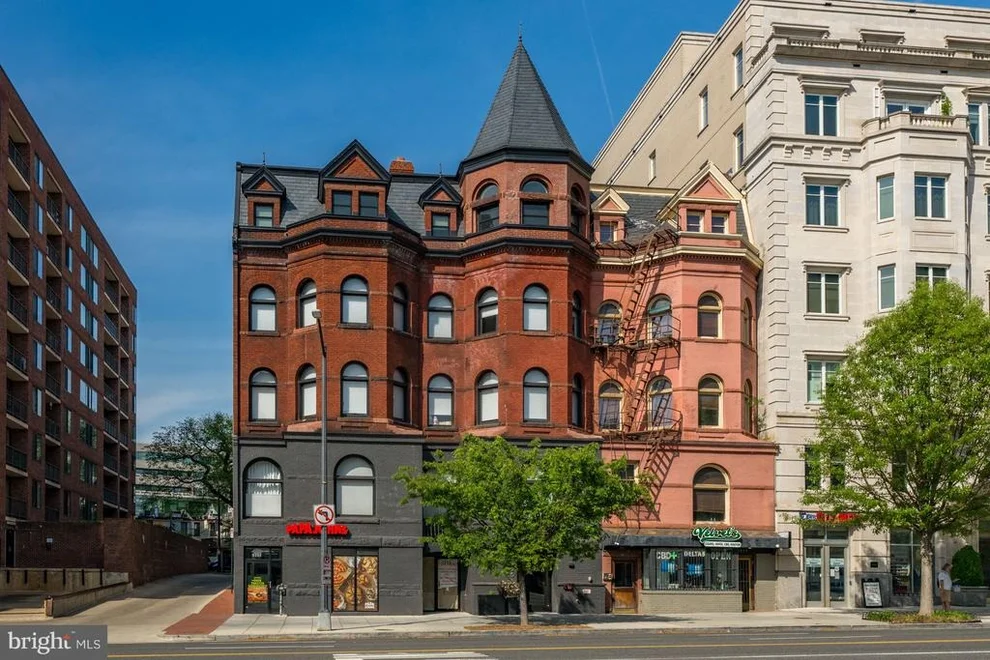Unit for sale at 2525 PENNSYLVANIA AVENUE NW, WASHINGTON, DC 20037