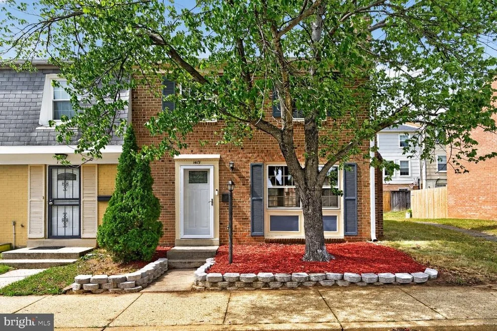 Unit for sale at 1419 POTOMAC HEIGHTS DRIVE, FORT WASHINGTON, MD 20744