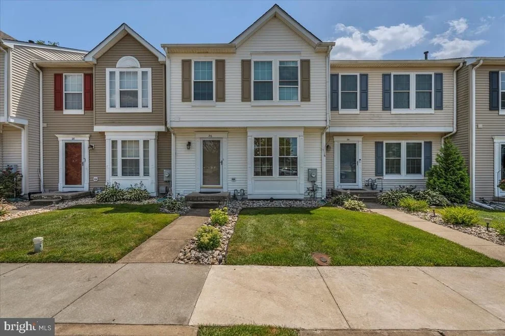 Unit for sale at 26 BAYHILL COURT, BLACKWOOD, NJ 08012