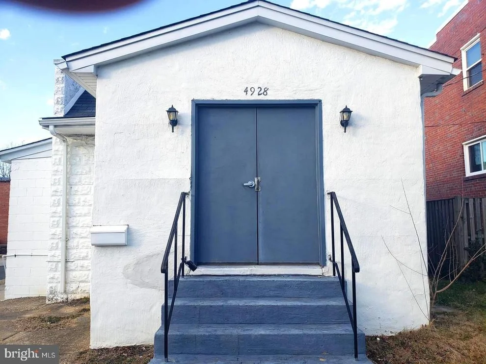 Unit for sale at 4928 BLAINE STREET NE, WASHINGTON, DC 20019