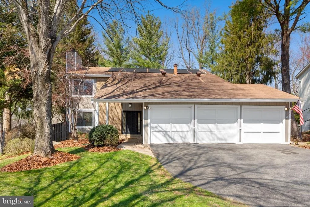 Unit for sale at 12305 PUEBLO ROAD, GAITHERSBURG, MD 20878