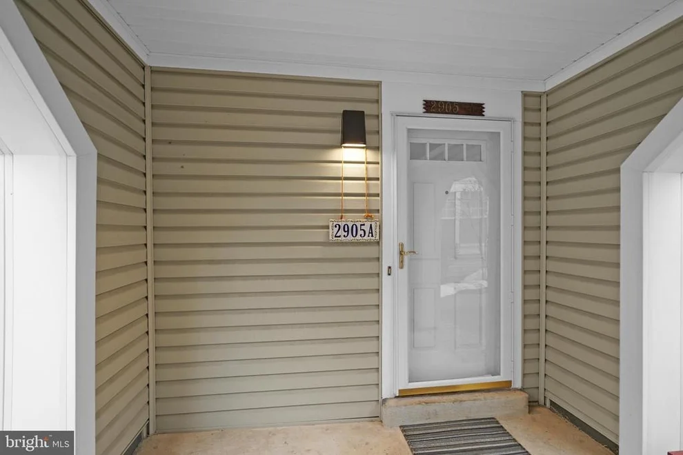 Unit for sale at 2905 S WOODLEY STREET, ARLINGTON, VA 22206