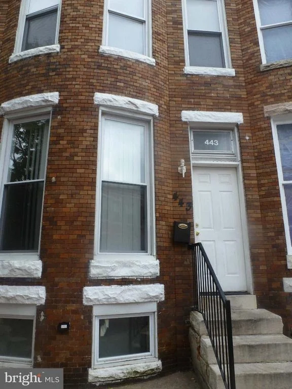 Unit for sale at 443 LORRAINE AVENUE E, BALTIMORE, MD 21218