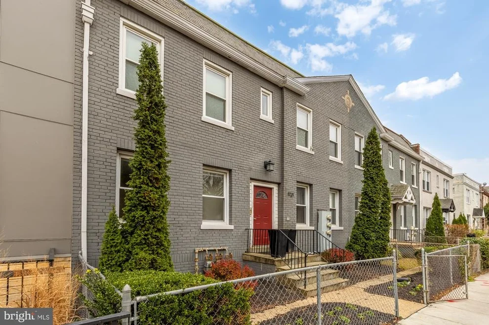 Unit for sale at 1721 WEST VIRGINIA AVENUE NE, WASHINGTON, DC 20002