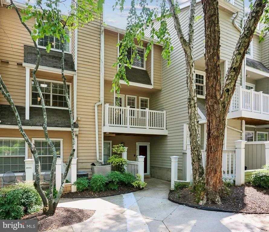 Unit for sale at 5821 INMAN PARK CIRCLE, ROCKVILLE, MD 20852