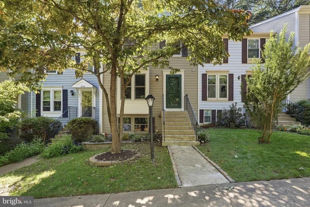 Unit for sale at 11005 BARTON HILL COURT, RESTON, VA 20191