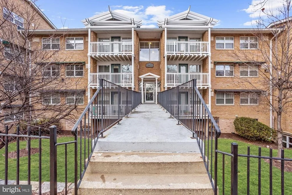 Unit for sale at 2603 DOUGLASS ROAD SE, WASHINGTON, DC 20020