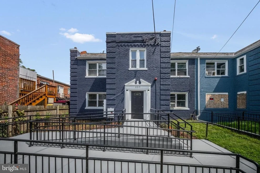 Unit for sale at 337 DELAFIELD PLACE NW, WASHINGTON, DC 20011