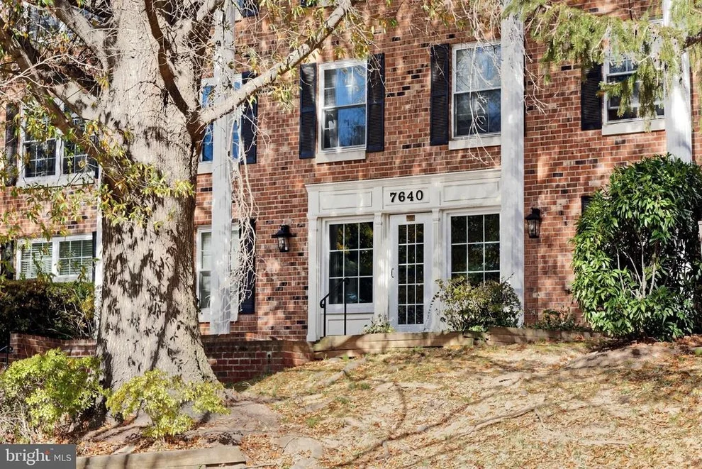 Unit for sale at 7640 TREMAYNE, MCLEAN, VA 22102