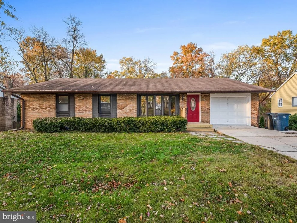 Unit for sale at 8518 BRIARCROFT LANE, LAUREL, MD 20708