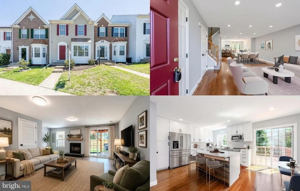 Unit for sale at 9051 SLATE STONE LOOP, BRISTOW, VA 20136