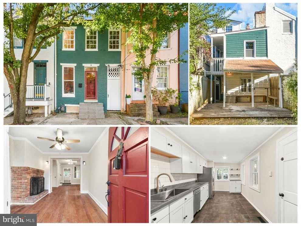 Unit for sale at 120 5TH STREET W, FREDERICK, MD 21701