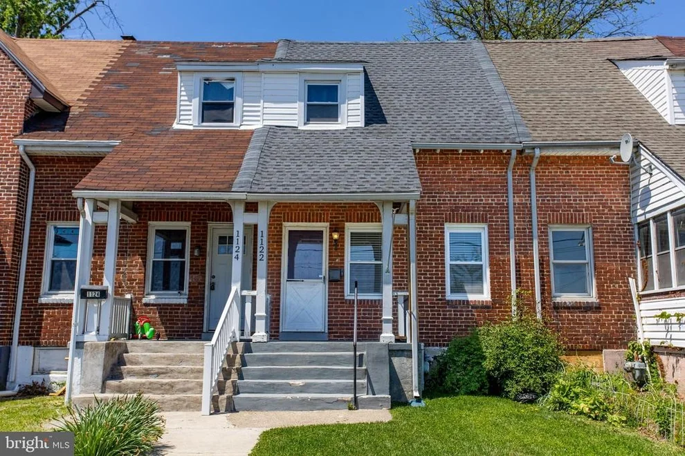 Unit for sale at 1122 W RIDGE ROAD, MARCUS HOOK, PA 19061