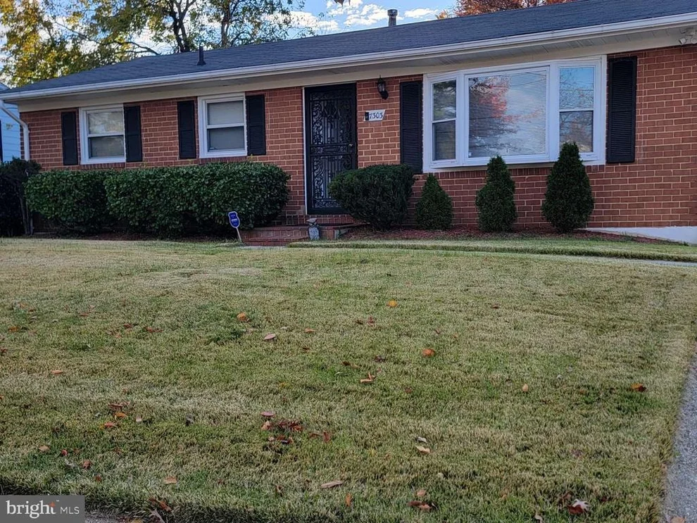 Unit for sale at 7303 HASTINGS DRIVE, CAPITOL HEIGHTS, MD 20743