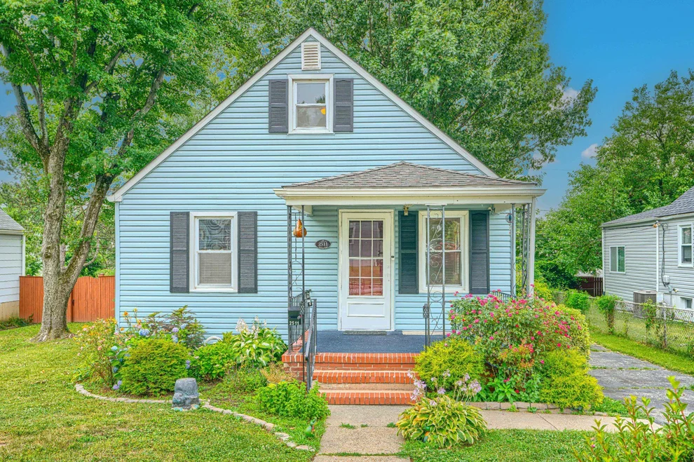 Unit for sale at 2511 WINDSOR ROAD, BALTIMORE, MD 21234