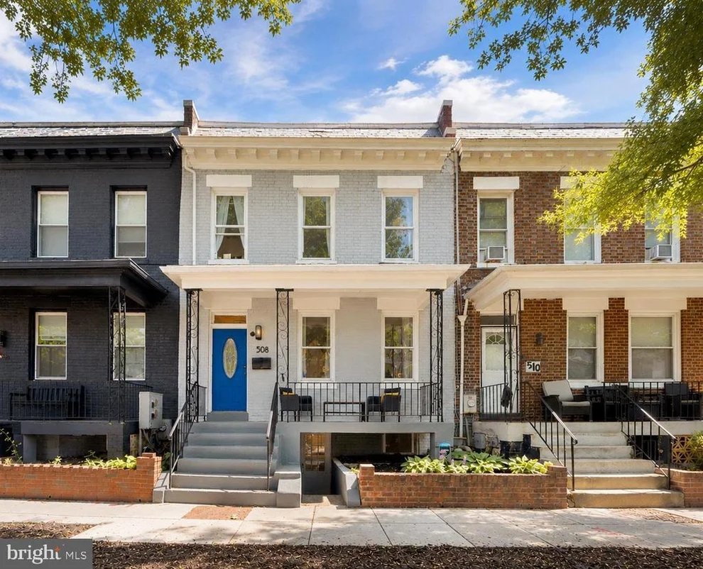 Unit for sale at 508 KENYON STREET NW, WASHINGTON, DC 20010
