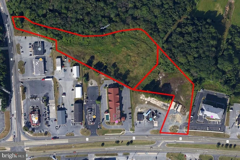 Unit for sale at N/Rt 20 PARCELS A & B, SEAFORD, DE 19973