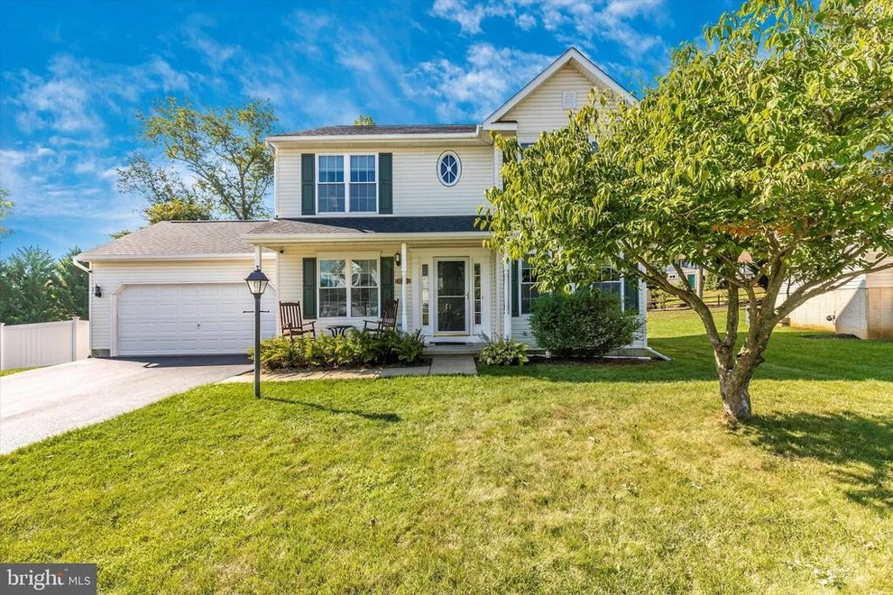 Unit for sale at 4307 FERRY HILL COURT, POINT OF ROCKS, MD 21777