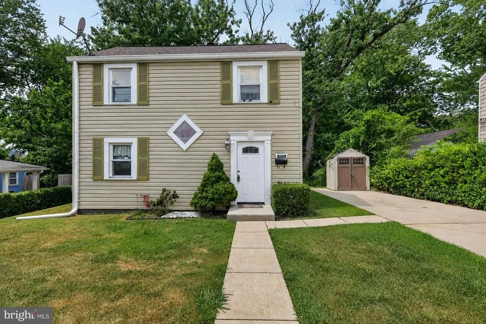 Unit for sale at 7008 GREELEY, LANDOVER, MD 20785