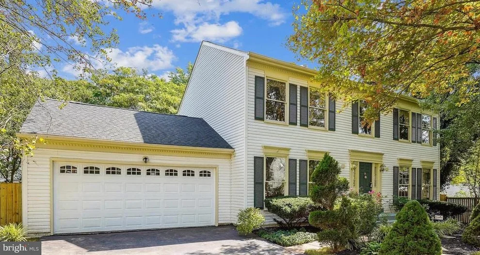 Unit for sale at 4321 GALESBURY LANE, CHANTILLY, VA 20151